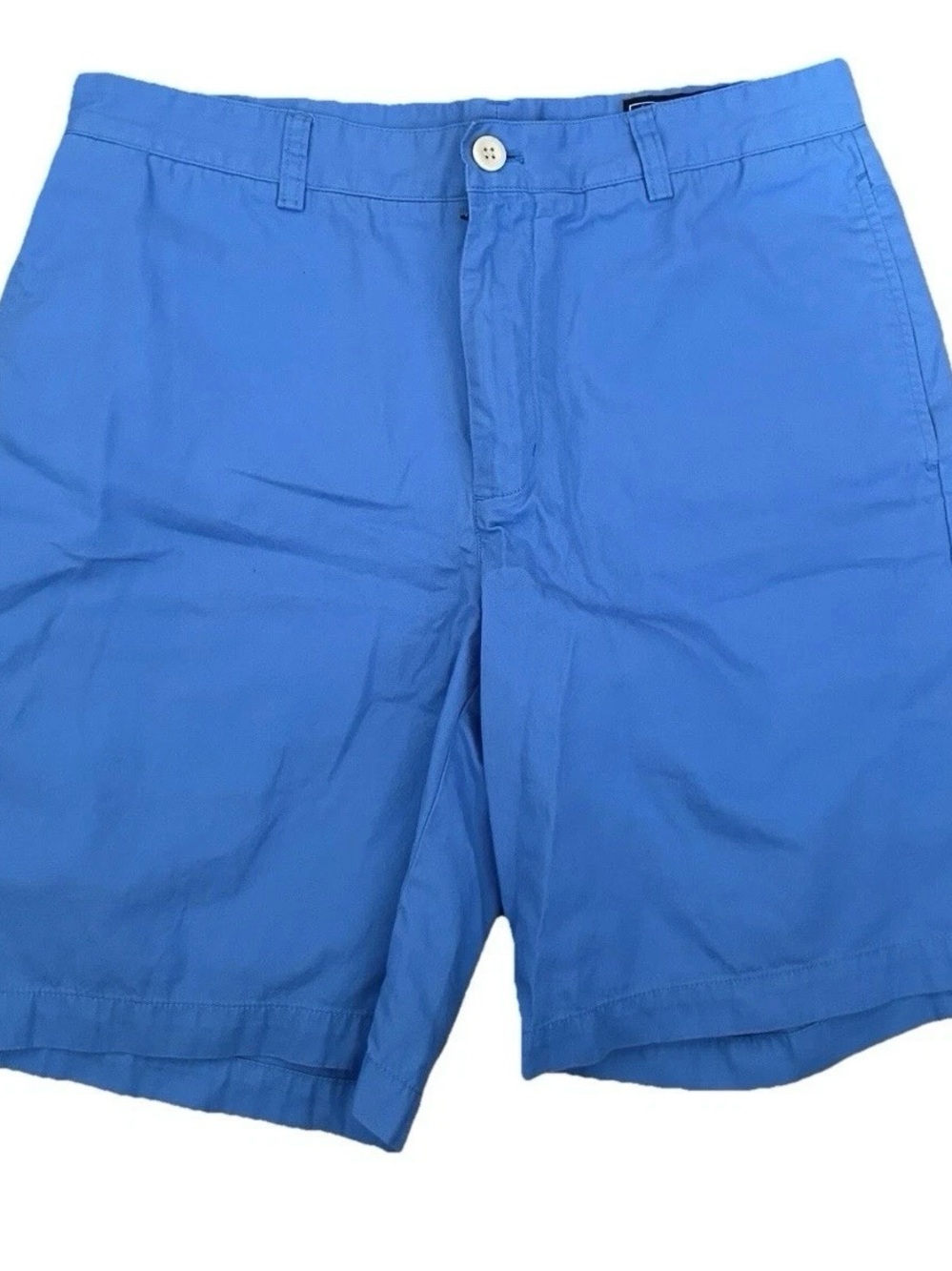 Men’s Vineyard Vines Blue Club Shorts Size 33